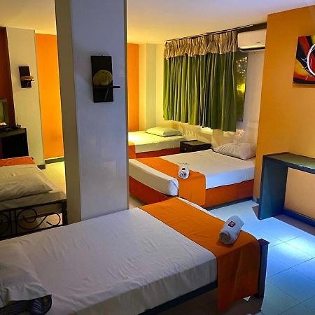 קאלי Hotel Santelmo מראה חיצוני תמונה