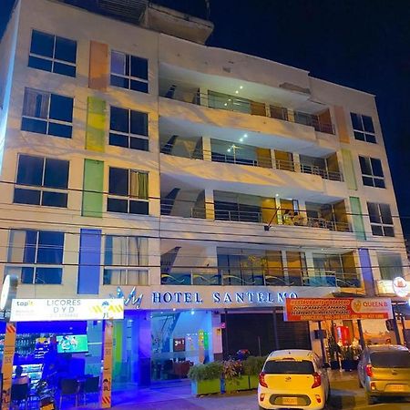 קאלי Hotel Santelmo מראה חיצוני תמונה
