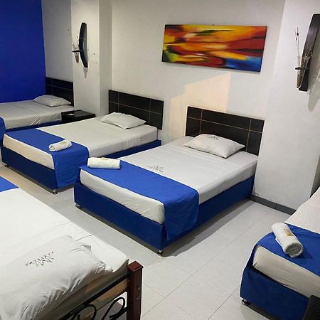 קאלי Hotel Santelmo מראה חיצוני תמונה