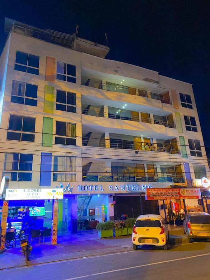 קאלי Hotel Santelmo מראה חיצוני תמונה