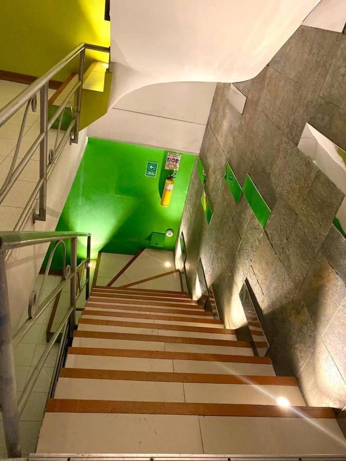 קאלי Hotel Santelmo מראה חיצוני תמונה