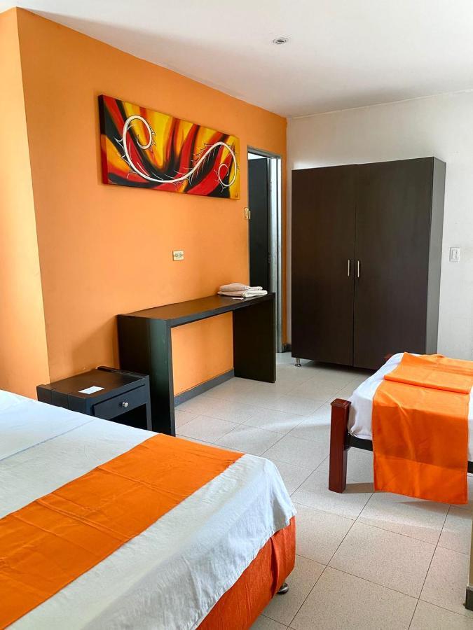 קאלי Hotel Santelmo מראה חיצוני תמונה