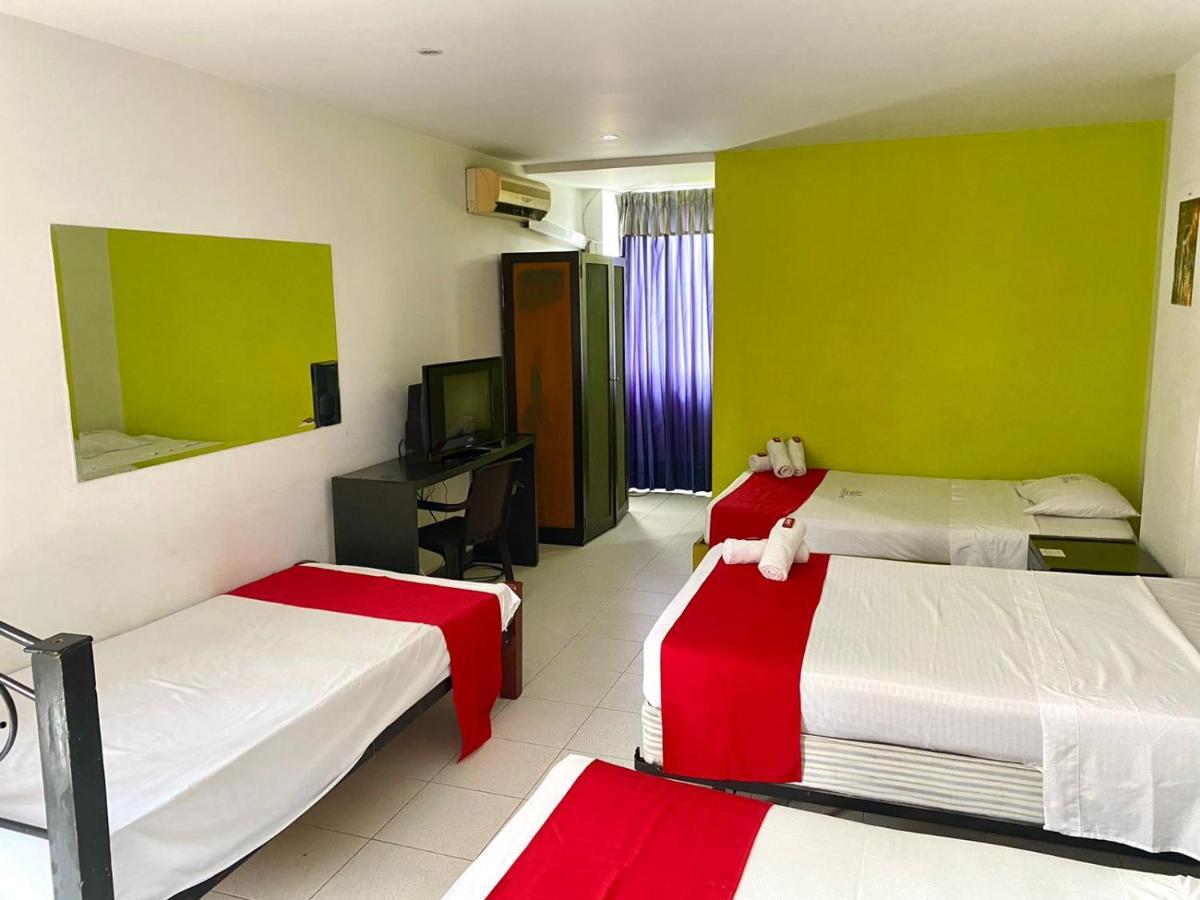 קאלי Hotel Santelmo מראה חיצוני תמונה