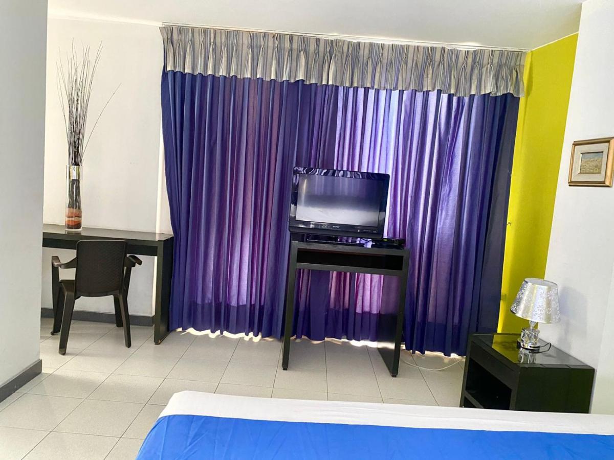 קאלי Hotel Santelmo מראה חיצוני תמונה