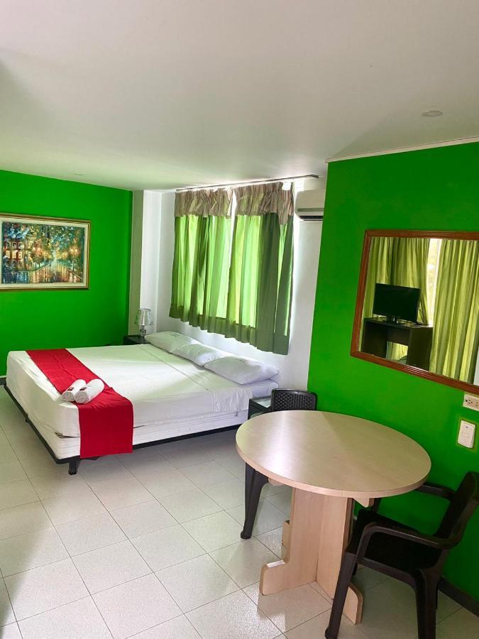 קאלי Hotel Santelmo מראה חיצוני תמונה