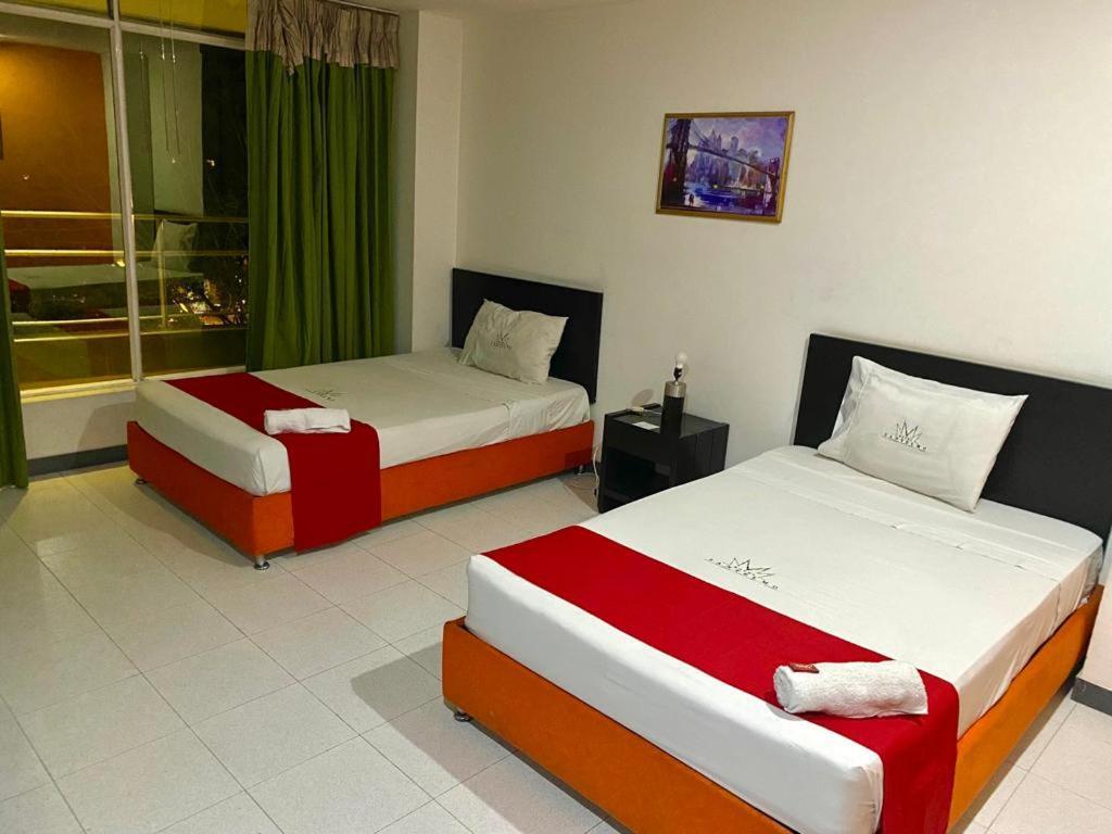 קאלי Hotel Santelmo מראה חיצוני תמונה