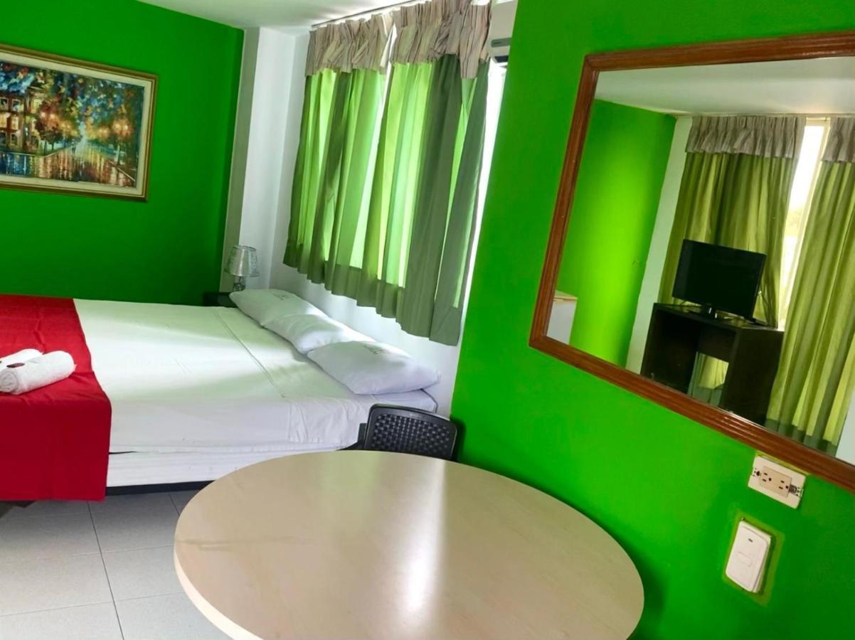 קאלי Hotel Santelmo מראה חיצוני תמונה