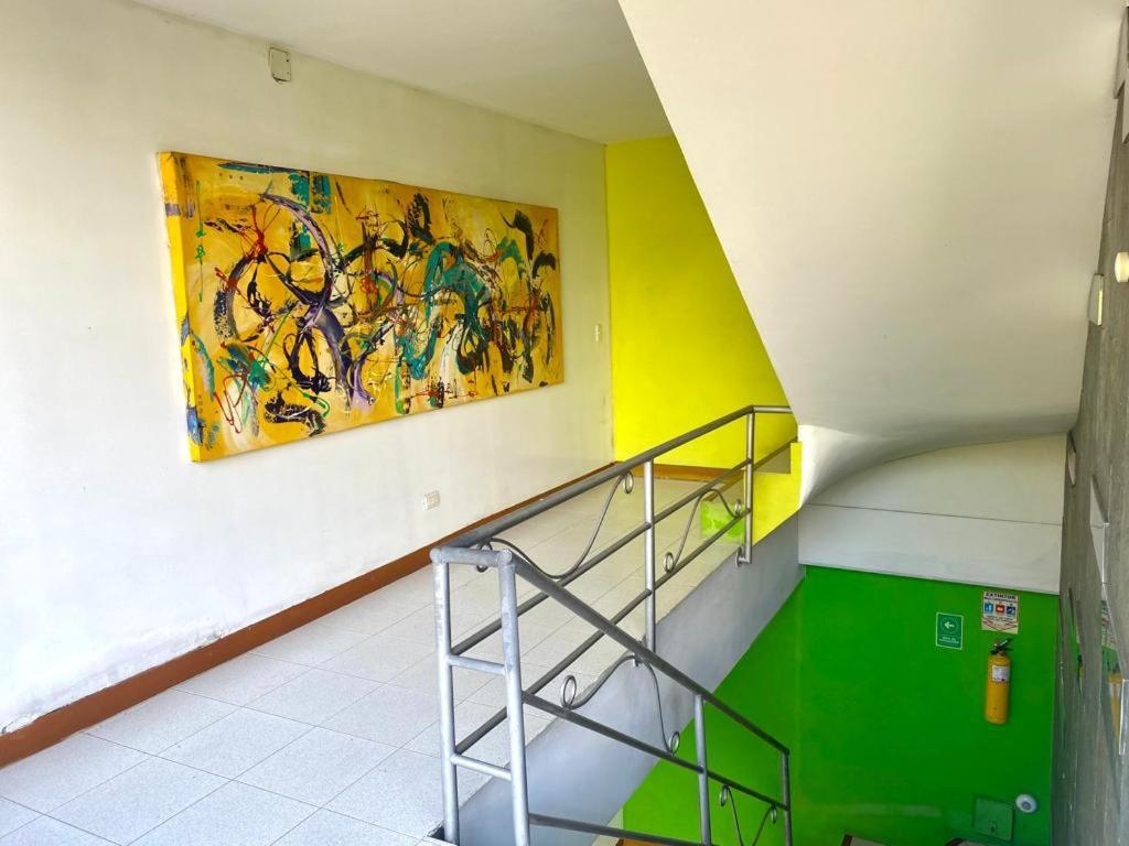 קאלי Hotel Santelmo מראה חיצוני תמונה