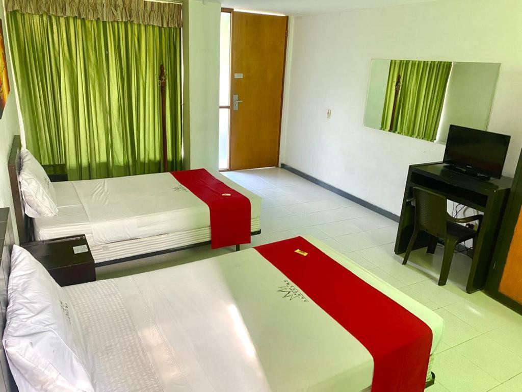 קאלי Hotel Santelmo מראה חיצוני תמונה