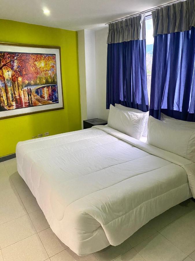 קאלי Hotel Santelmo מראה חיצוני תמונה